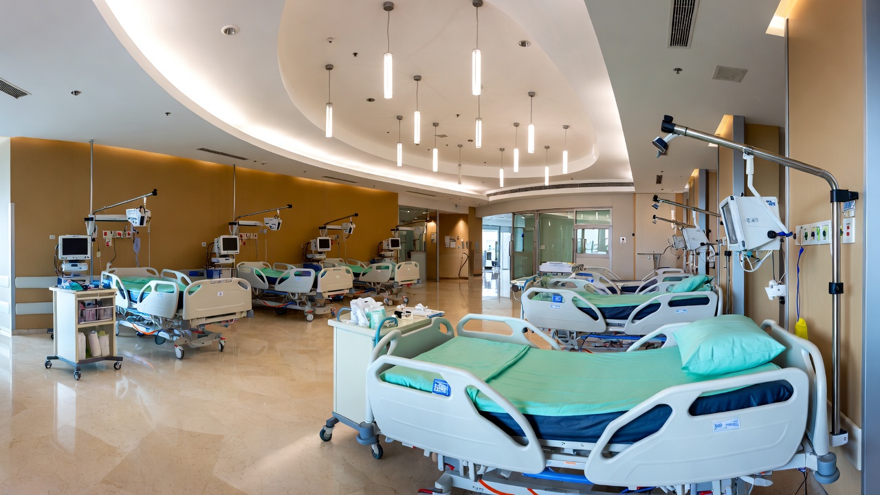 Hospitales intervencionistas